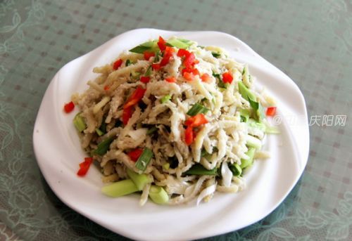 洋芋卜拉：環縣老少宜食的雜糧小吃（圖）