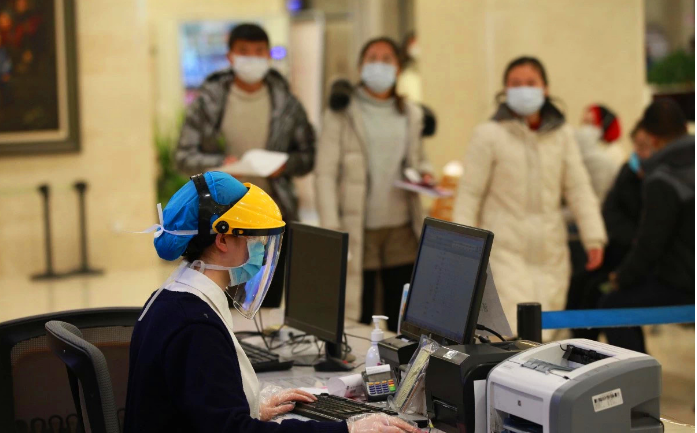 【疫情防控 甘肅在行動】婦幼健康，由我守護(hù)！甘肅省婦幼保健院筑牢疫情防控網(wǎng)