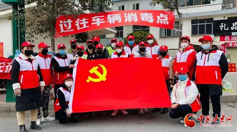 【甘肅全民戰(zhàn)“疫”】用歌聲傳達信心！武都唱響戰(zhàn)“疫”之歌（圖）