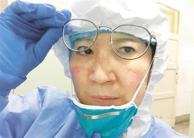 【甘肅全民戰“疫”】“我要重回抗疫一線 疫情不退我不退！”