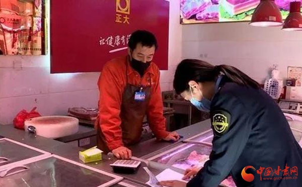 天水各縣區市場監管局積極推進復工復產