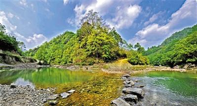 甘肅旅游丨五一小長假啟動(dòng)“最美隴南鄉(xiāng)村旅游年”