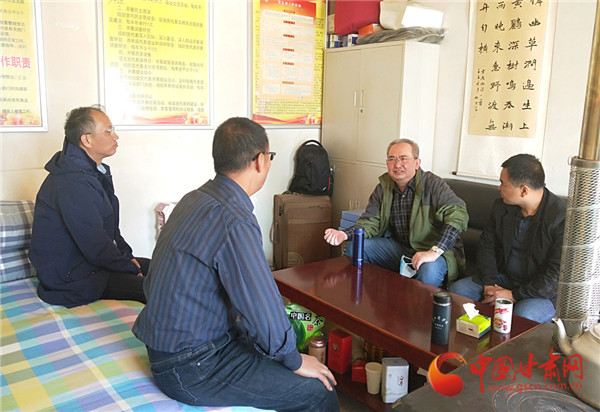 全力幫扶打贏脫貧攻堅戰 甘肅高校在行動（圖）