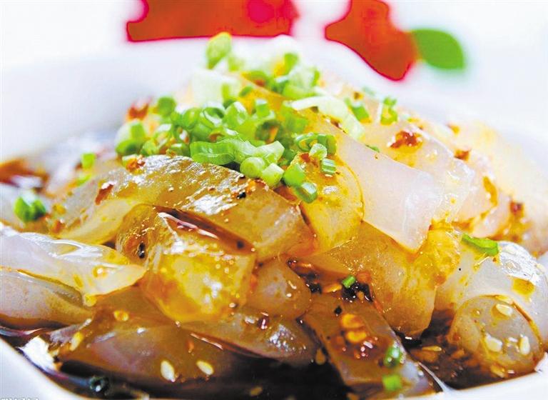 甘肅美食丨“涼食”受歡迎 營(yíng)養(yǎng)價(jià)值知多少？