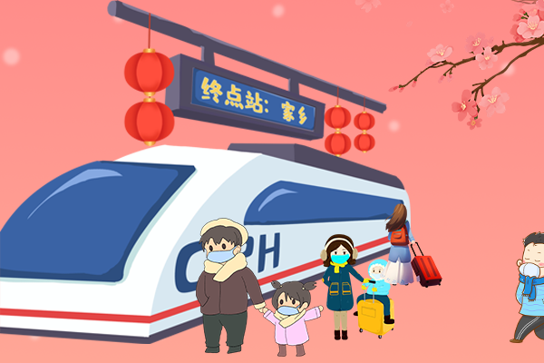 長(zhǎng)圖丨疫情零星散發(fā)，做好個(gè)人防護(hù)安心過(guò)年！