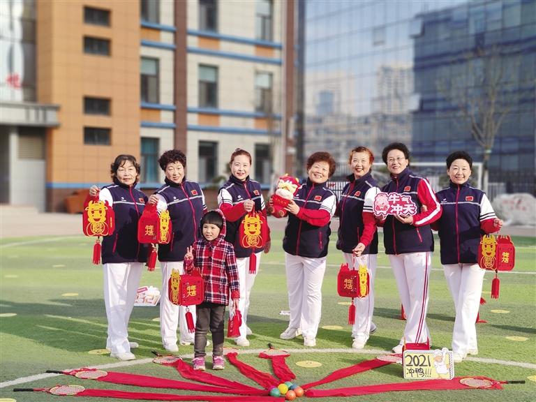 春節臨近年味漸濃 蘭州市多措并舉喜迎新春佳節