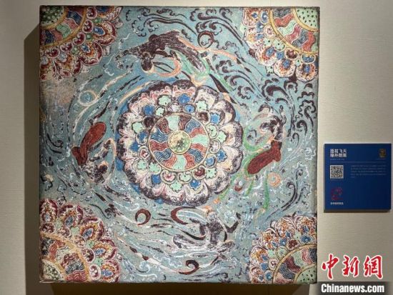 圖為展覽現場。 江楊燁 攝 圖為展覽現場。 江楊燁 攝