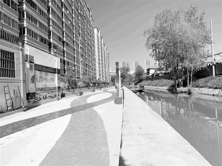 蘭化25街區(qū)社區(qū)：這個口袋公園，亮豁！