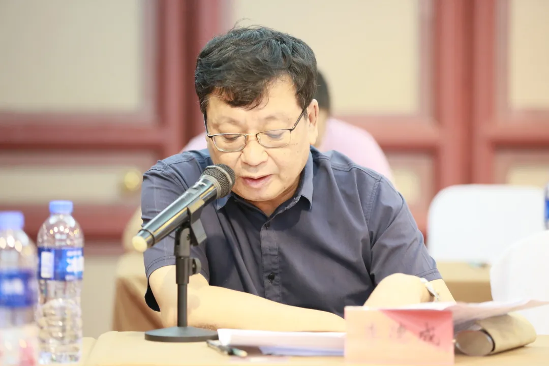 長篇小說《蒼山血海》新書發(fā)布會暨電影劇本改編研討會在京舉行 長篇小說《蒼山血海》新書發(fā)布會暨電影劇本改編研討會在京舉行