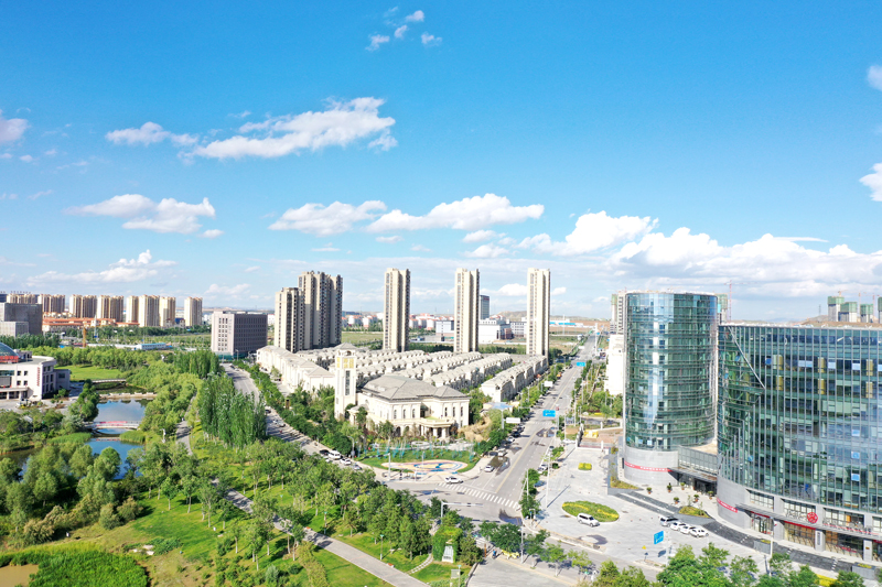 甘肅省推動全省商貿(mào)服務(wù)業(yè)有序復商復市
