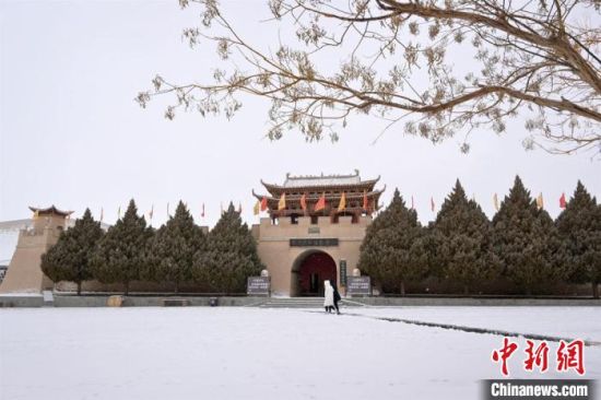 敦煌市文旅局供圖 敦煌市文旅局供圖