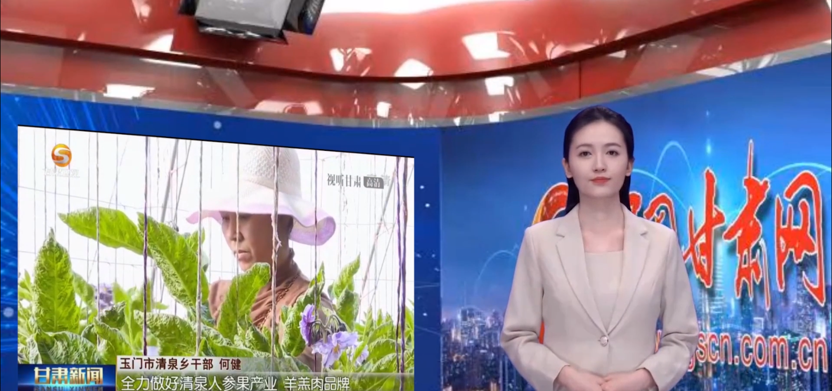 【AI小隴說·黨的二十大精神在基層】示范建設為引領，美麗鄉村畫中來